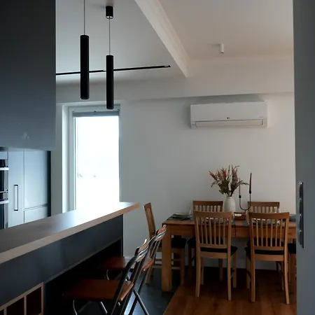 M4 Luxury In The Center - Klimatyzacja, Parking, Balkon, Atlas Arena, Wytwornia, Piotrkowska