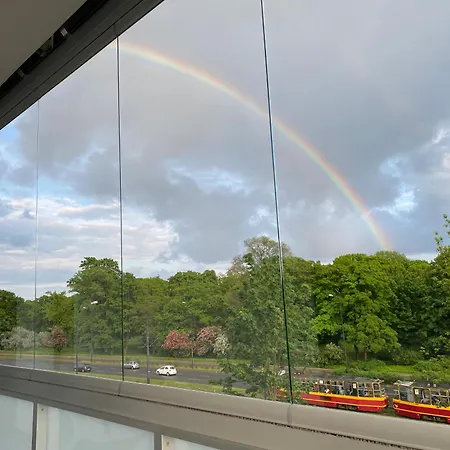 M4 Luxury In The Center - Klimatyzacja, Parking, Balkon, Atlas Arena, Wytwornia, Piotrkowska Daire *