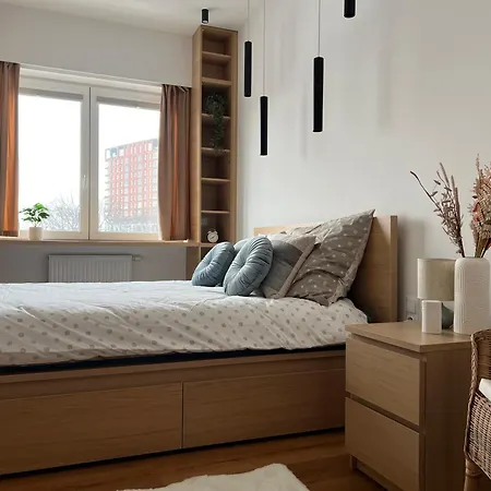 Luxury In The Center - Klimatyzacja, Parking, Balkon, Atlas Arena, Wytwornia, Piotrkowska * Lodz (Lodz)