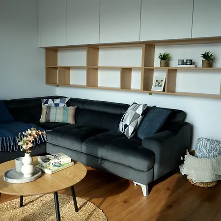 Luxury In The Center - Klimatyzacja, Parking, Balkon, Atlas Arena, Wytwornia, Piotrkowska Apartment