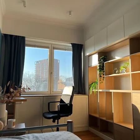 Luxury In The Center - Klimatyzacja, Parking, Balkon, Atlas Arena, Wytwornia, Piotrkowska Apartment Lodz (Lodz)