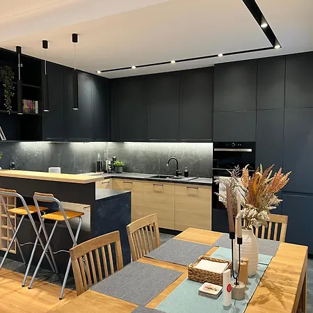 M4 Luxury In The Center - Klimatyzacja, Parking, Balkon, Atlas Arena, Wytwornia, Piotrkowska *