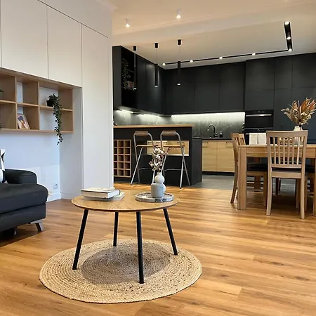 Luxury In The Center - Klimatyzacja, Parking, Balkon, Atlas Arena, Wytwornia, Piotrkowska Lodz (Lodz)