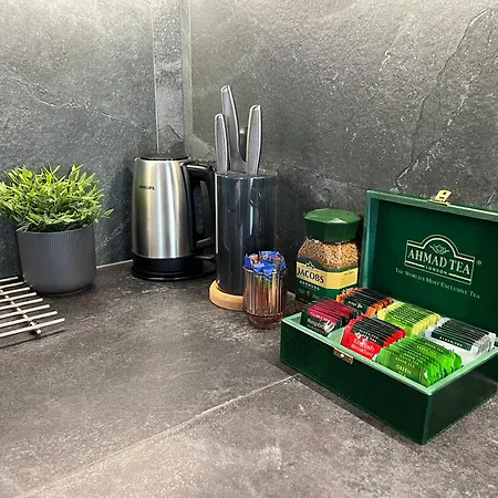 M4 Luxury In The Center - Klimatyzacja, Parking, Balkon, Atlas Arena, Wytwornia, Piotrkowska Apartmán