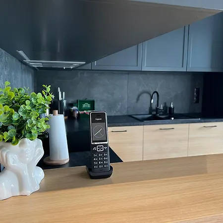 M4 Luxury In The Center - Klimatyzacja, Parking, Balkon, Atlas Arena, Wytwornia, Piotrkowska Łódź