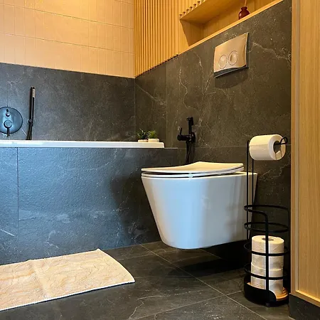 Daire M4 Luxury In The Center - Klimatyzacja, Parking, Balkon, Atlas Arena, Wytwornia, Piotrkowska *