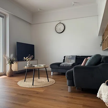 M4 Luxury In The Center - Klimatyzacja, Parking, Balkon, Atlas Arena, Wytwórnia, Piotrkowska Apartament Łódź