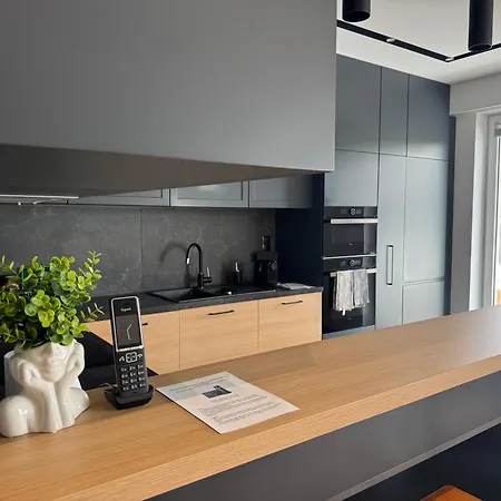 M4 Luxury In The Center - Parking, Dostep Na Kod, Atlas Arena, Wytwornia, Piotrkowska Апартаменты