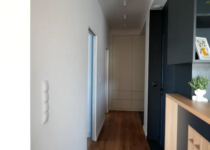 M4 Luxury In The Center - Klimatyzacja, Parking, Balkon, Atlas Arena, Wytwornia, Piotrkowska Łódź