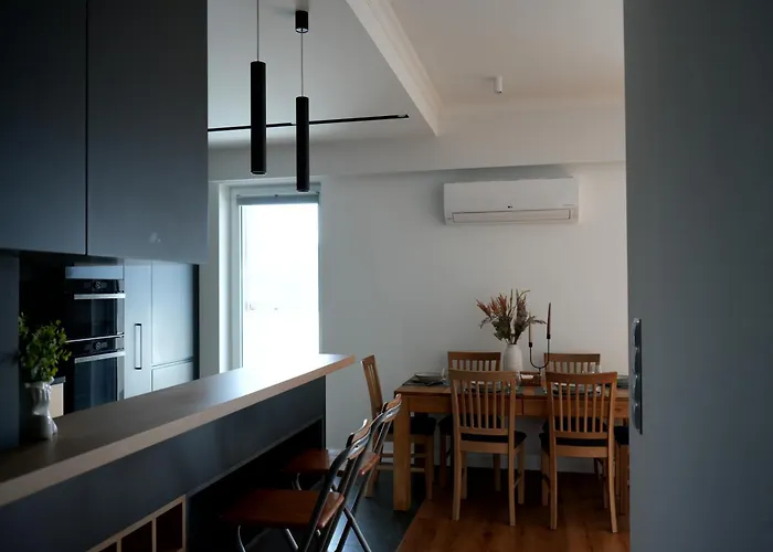 M4 Luxury In The Center - Klimatyzacja, Parking, Balkon, Atlas Arena, Wytwornia, Piotrkowska