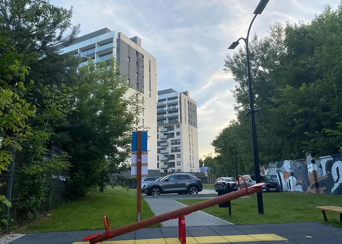 M4 Luxury In The Center - Klimatyzacja, Parking, Balkon, Atlas Arena, Wytwornia, Piotrkowska Διαμέρισμα Λοτζ