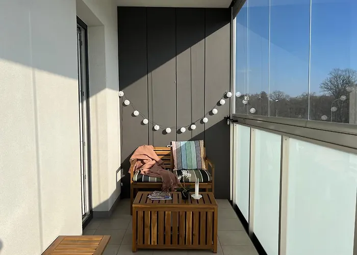 M4 Luxury In The Center - Klimatyzacja, Parking, Balkon, Atlas Arena, Wytwornia, Piotrkowska Lägenhet