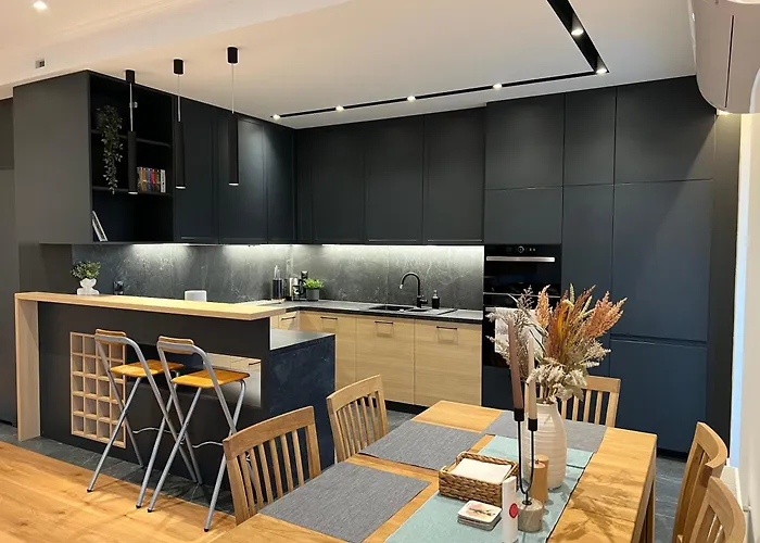 M4 Luxury In The Center - Klimatyzacja, Parking, Balkon, Atlas Arena, Wytwornia, Piotrkowska *