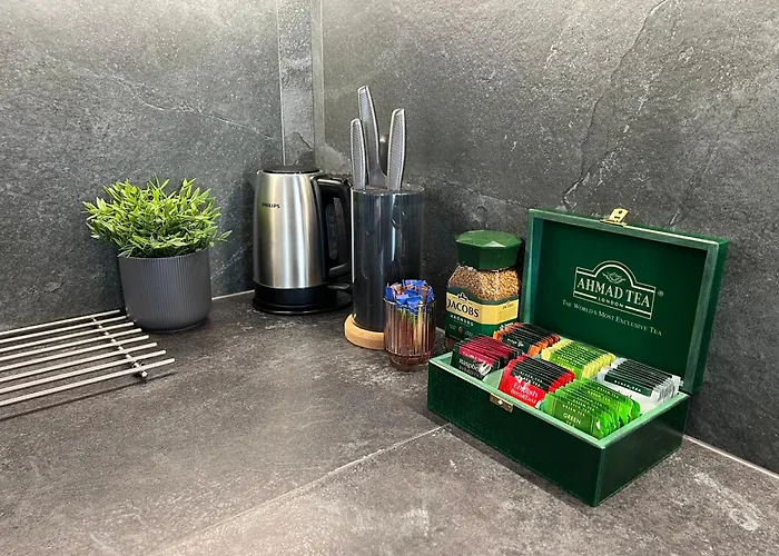 M4 Luxury In The Center - Klimatyzacja, Parking, Balkon, Atlas Arena, Wytwornia, Piotrkowska Lägenhet