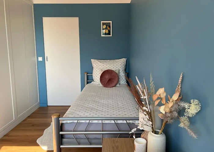 M4 Luxury In The Center - Klimatyzacja, Parking, Balkon, Atlas Arena, Wytwornia, Piotrkowska Lejlighed